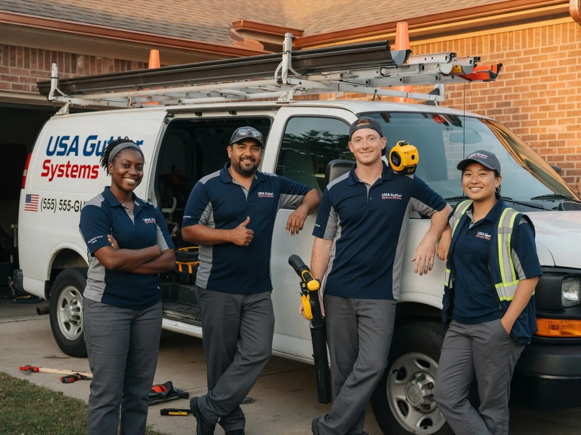 Gutter Installation company in Glenmont, OH